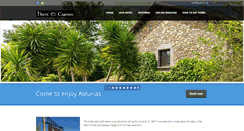 Desktop Screenshot of hotelelcarmen.com
